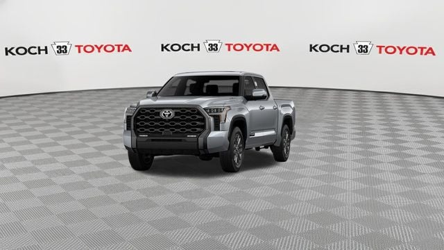 2026 Toyota Tundra Hybrid Platinum