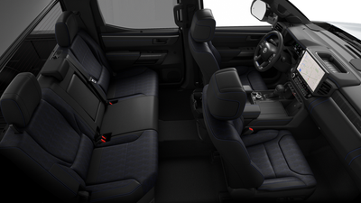 2026 Toyota Tundra i-FORCE MAX Platinum i-FORCE MAX