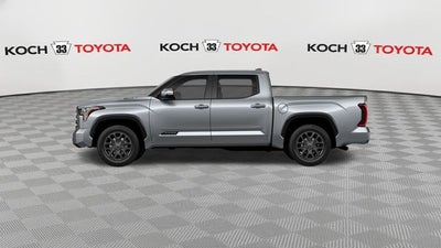 2026 Toyota Tundra i-FORCE MAX Platinum i-FORCE MAX