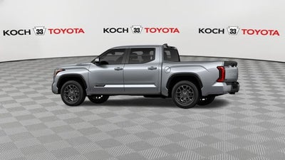 2026 Toyota Tundra i-FORCE MAX Platinum i-FORCE MAX