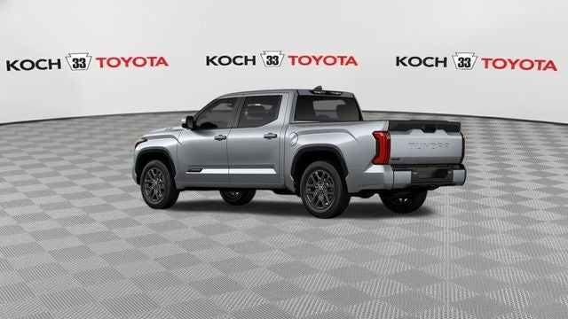 2026 Toyota Tundra i-FORCE MAX Platinum i-FORCE MAX