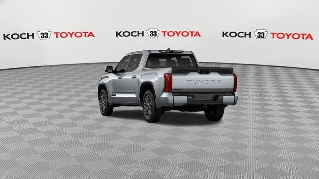2026 Toyota Tundra i-FORCE MAX Platinum i-FORCE MAX