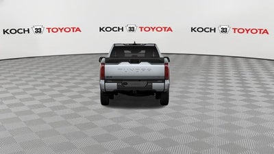 2026 Toyota Tundra i-FORCE MAX Platinum i-FORCE MAX