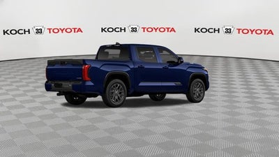 2026 Toyota Tundra i-FORCE MAX Platinum i-FORCE MAX