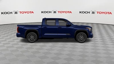 2026 Toyota Tundra i-FORCE MAX Platinum i-FORCE MAX