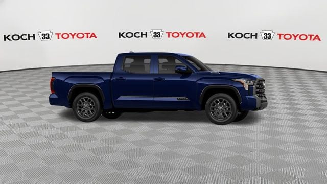 2026 Toyota Tundra i-FORCE MAX Platinum i-FORCE MAX
