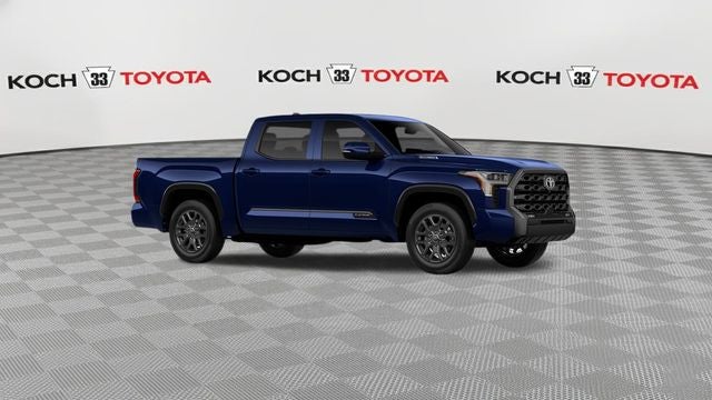 2026 Toyota Tundra i-FORCE MAX Platinum i-FORCE MAX
