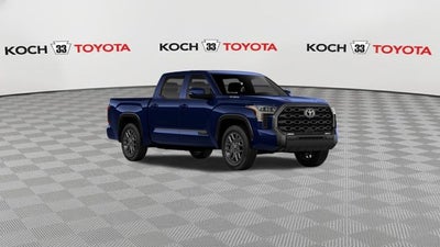 2026 Toyota Tundra i-FORCE MAX Platinum i-FORCE MAX
