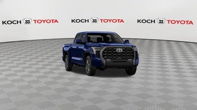 2026 Toyota Tundra i-FORCE MAX Platinum i-FORCE MAX