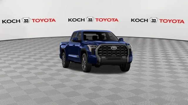 2026 Toyota Tundra i-FORCE MAX Platinum i-FORCE MAX