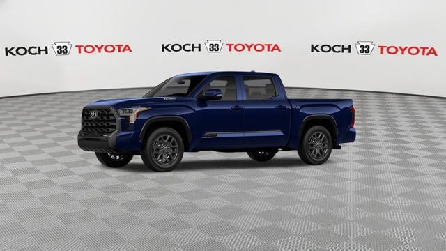 2026 Toyota Tundra i-FORCE MAX Platinum i-FORCE MAX