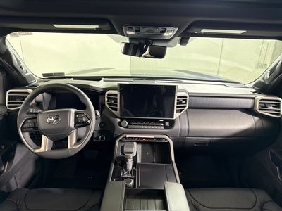 2026 Toyota Tundra i-FORCE MAX Platinum i-FORCE MAX