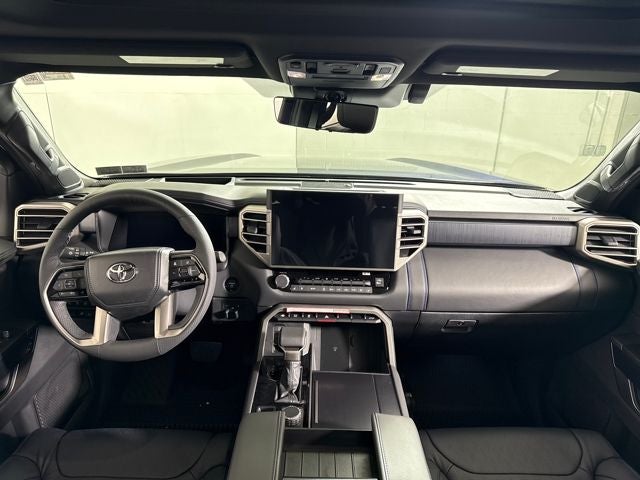 2026 Toyota Tundra i-FORCE MAX Platinum i-FORCE MAX