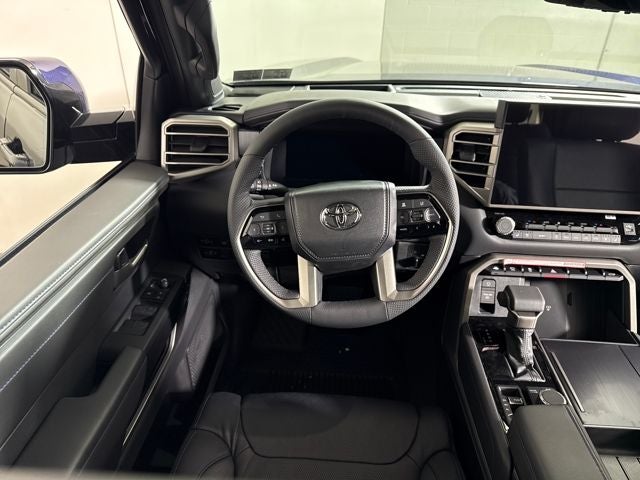 2026 Toyota Tundra i-FORCE MAX Platinum i-FORCE MAX