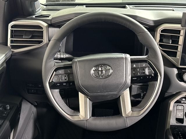 2026 Toyota Tundra i-FORCE MAX Platinum i-FORCE MAX