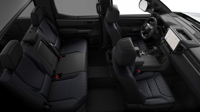 2026 Toyota Tundra i-FORCE MAX Platinum i-FORCE MAX