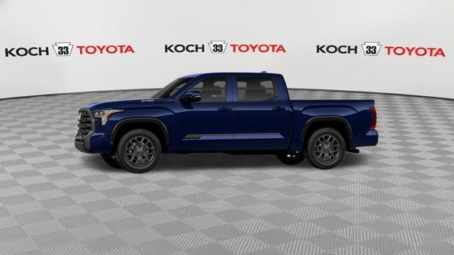2026 Toyota Tundra i-FORCE MAX Platinum i-FORCE MAX
