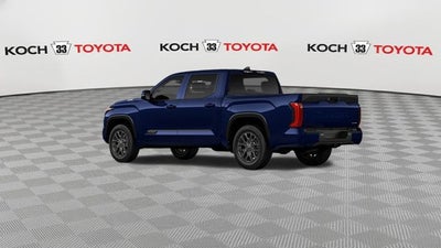 2026 Toyota Tundra i-FORCE MAX Platinum i-FORCE MAX