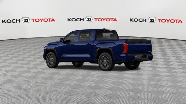 2026 Toyota Tundra i-FORCE MAX Platinum i-FORCE MAX