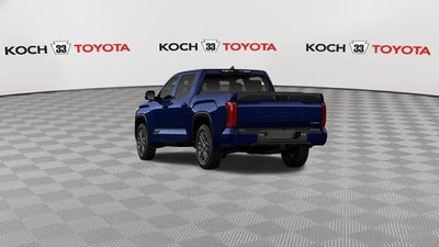 2026 Toyota Tundra i-FORCE MAX Platinum i-FORCE MAX