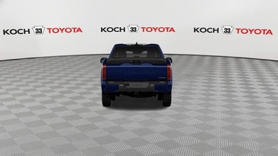 2026 Toyota Tundra i-FORCE MAX Platinum i-FORCE MAX