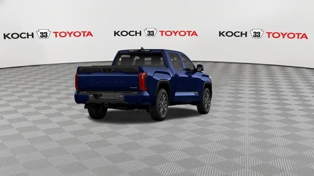 2026 Toyota Tundra i-FORCE MAX Platinum i-FORCE MAX