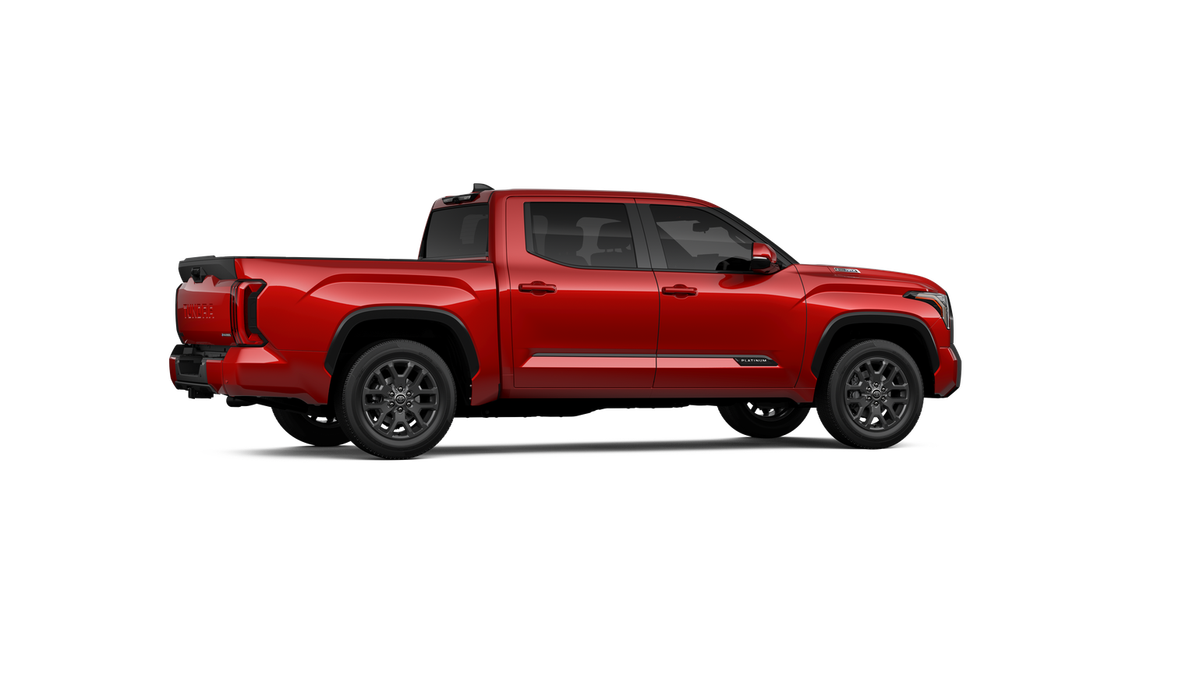 2026 Toyota Tundra i-FORCE MAX Platinum i-FORCE MAX