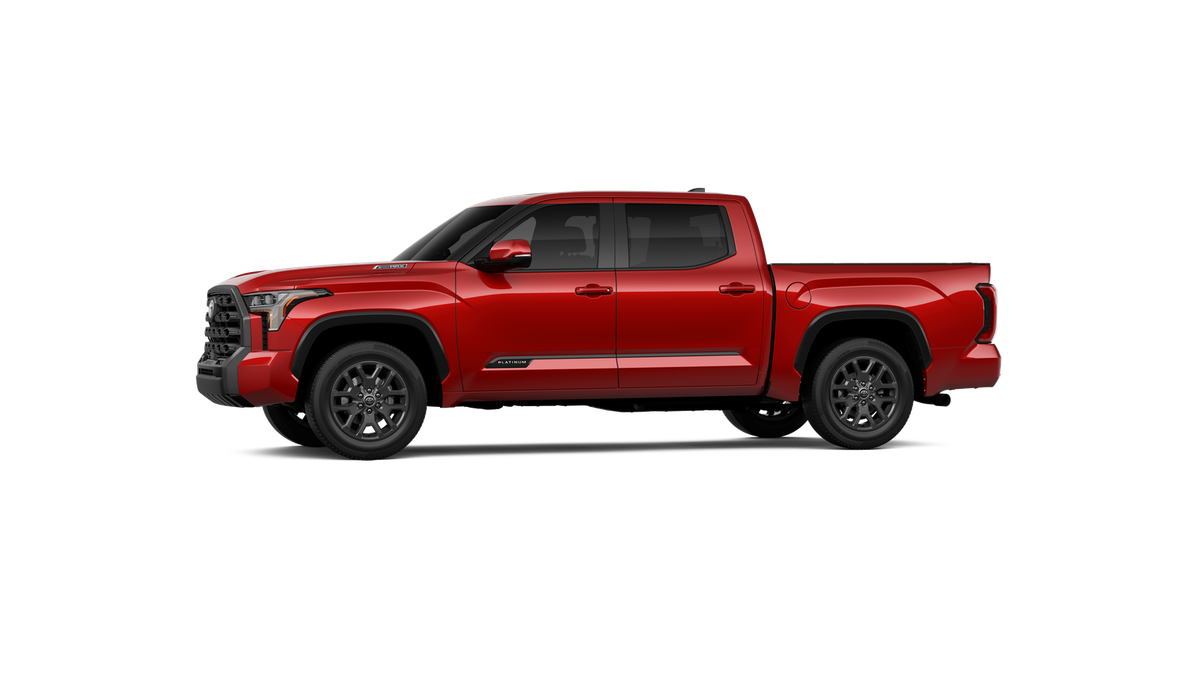 2026 Toyota Tundra i-FORCE MAX Platinum i-FORCE MAX