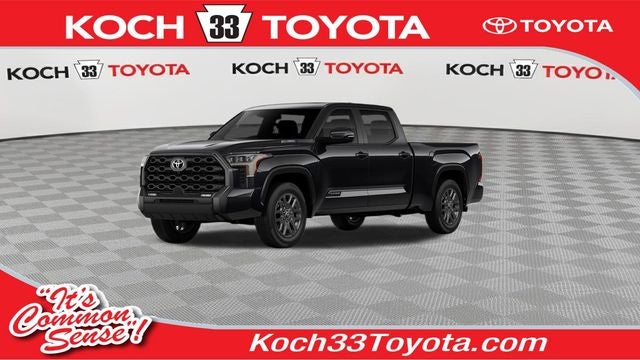 2025 Toyota Tundra i-FORCE MAX Platinum i-FORCE MAX