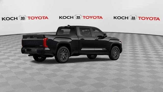 2025 Toyota Tundra i-FORCE MAX Platinum i-FORCE MAX