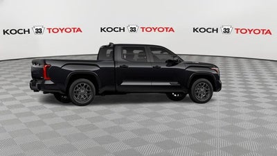 2025 Toyota Tundra i-FORCE MAX Platinum i-FORCE MAX