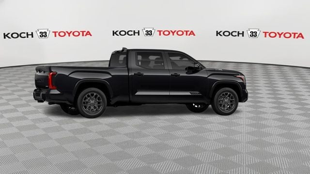 2025 Toyota Tundra i-FORCE MAX Platinum i-FORCE MAX