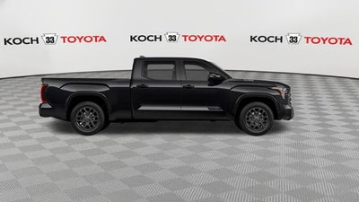 2025 Toyota Tundra i-FORCE MAX Platinum i-FORCE MAX
