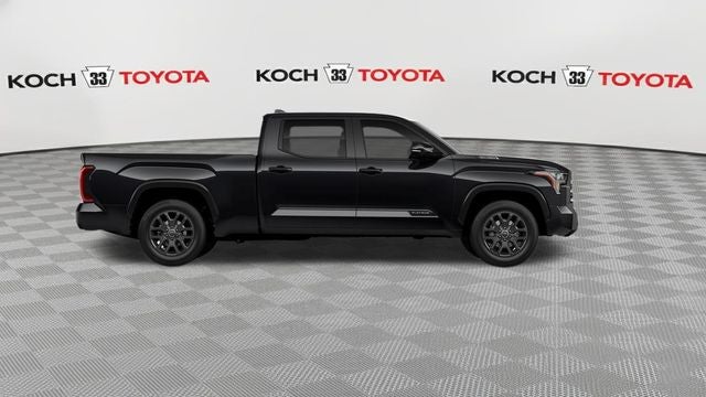 2025 Toyota Tundra i-FORCE MAX Platinum i-FORCE MAX