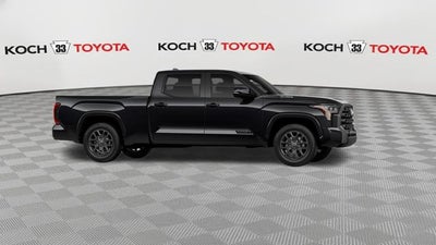 2025 Toyota Tundra i-FORCE MAX Platinum i-FORCE MAX