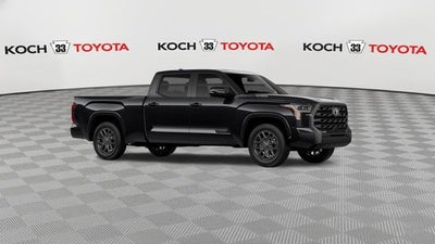 2025 Toyota Tundra i-FORCE MAX Platinum i-FORCE MAX
