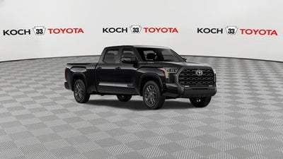 2025 Toyota Tundra i-FORCE MAX Platinum i-FORCE MAX