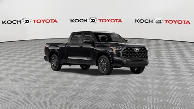 2025 Toyota Tundra i-FORCE MAX Platinum i-FORCE MAX