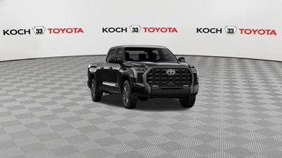 2025 Toyota Tundra i-FORCE MAX Platinum i-FORCE MAX