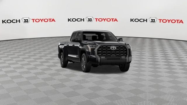 2025 Toyota Tundra i-FORCE MAX Platinum i-FORCE MAX