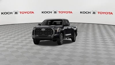 2025 Toyota Tundra i-FORCE MAX Platinum i-FORCE MAX