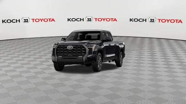2025 Toyota Tundra i-FORCE MAX Platinum i-FORCE MAX