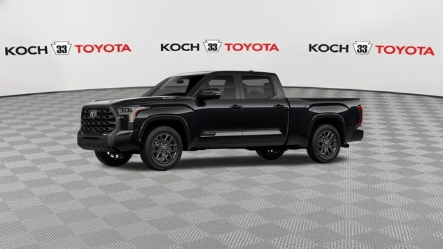 2025 Toyota Tundra i-FORCE MAX Platinum i-FORCE MAX