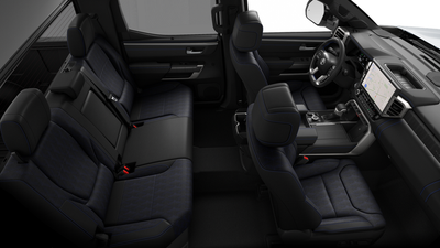 2025 Toyota Tundra i-FORCE MAX Platinum i-FORCE MAX