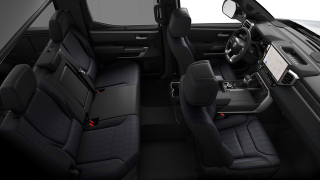 2025 Toyota Tundra i-FORCE MAX Platinum i-FORCE MAX