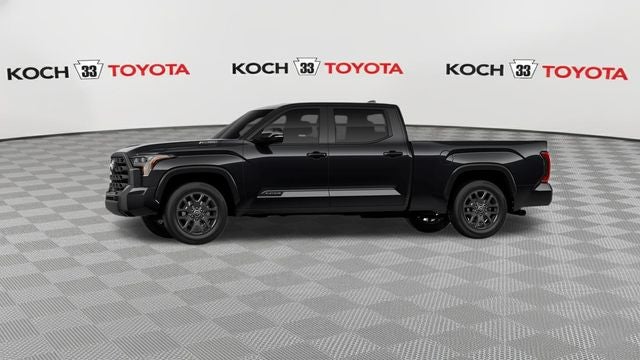 2025 Toyota Tundra i-FORCE MAX Platinum i-FORCE MAX