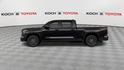 2025 Toyota Tundra i-FORCE MAX Platinum i-FORCE MAX
