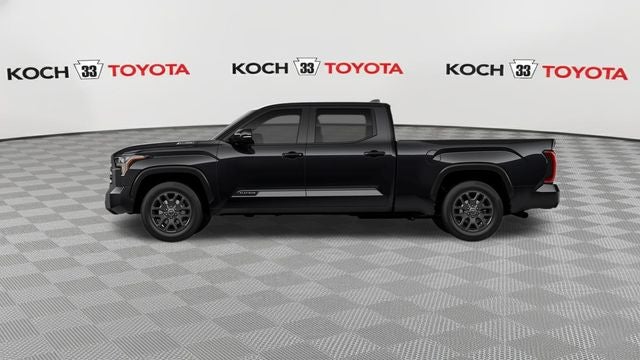 2025 Toyota Tundra i-FORCE MAX Platinum i-FORCE MAX