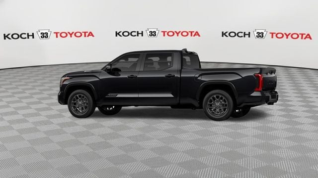 2025 Toyota Tundra i-FORCE MAX Platinum i-FORCE MAX