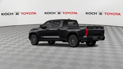 2025 Toyota Tundra i-FORCE MAX Platinum i-FORCE MAX
